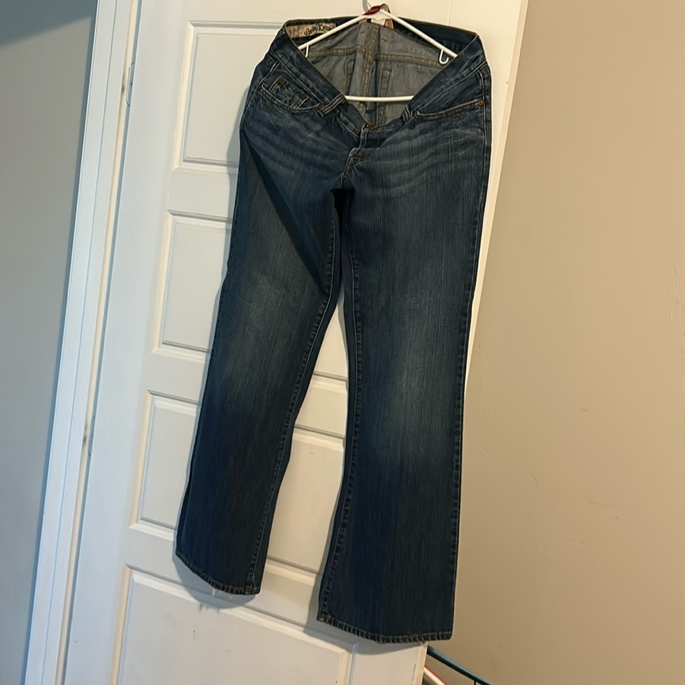 Lucky brand jeans 🍀